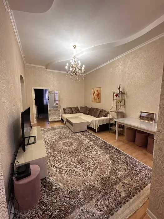 Аренда 2-комнатной квартиры для иностранцев | Бабура, NEXT