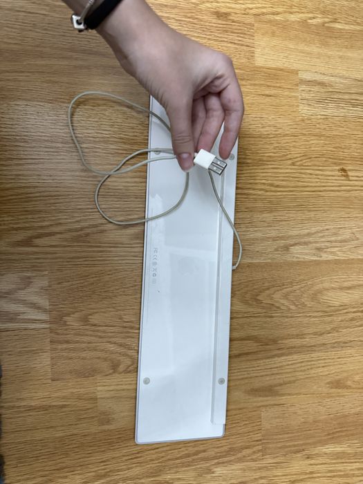 Клавиатура от Apple