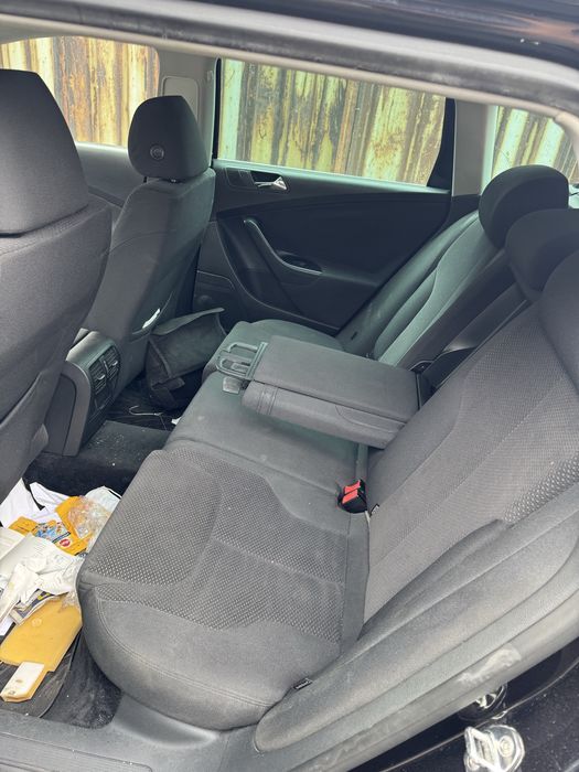 Vw passat b6 2.0 tdi na chasti / пасат б6 2.0тди дсг на части