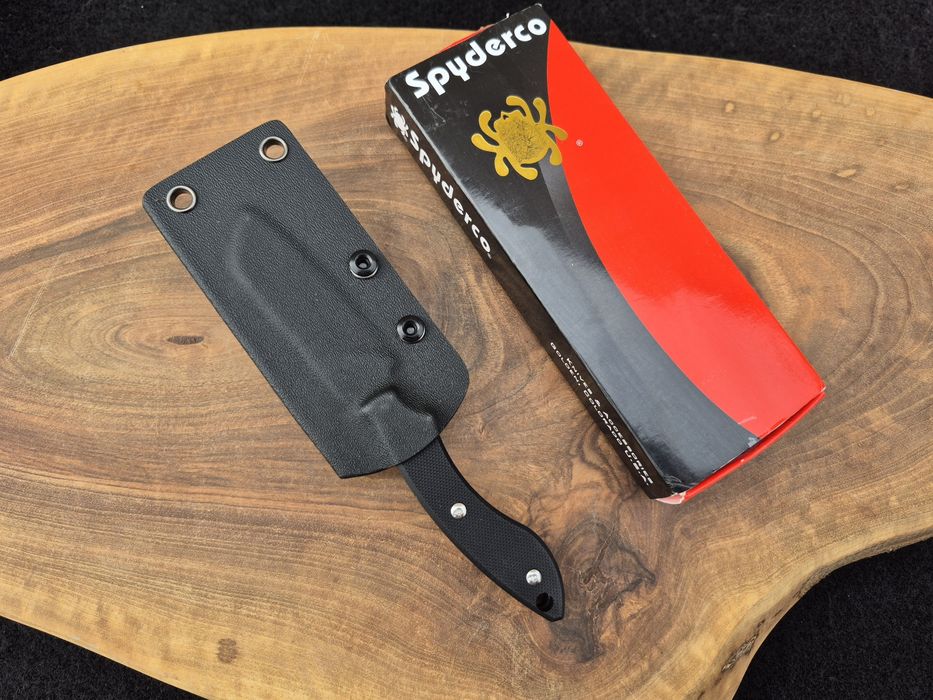 Нож Spyderco Stok FB50 Drop Point G10