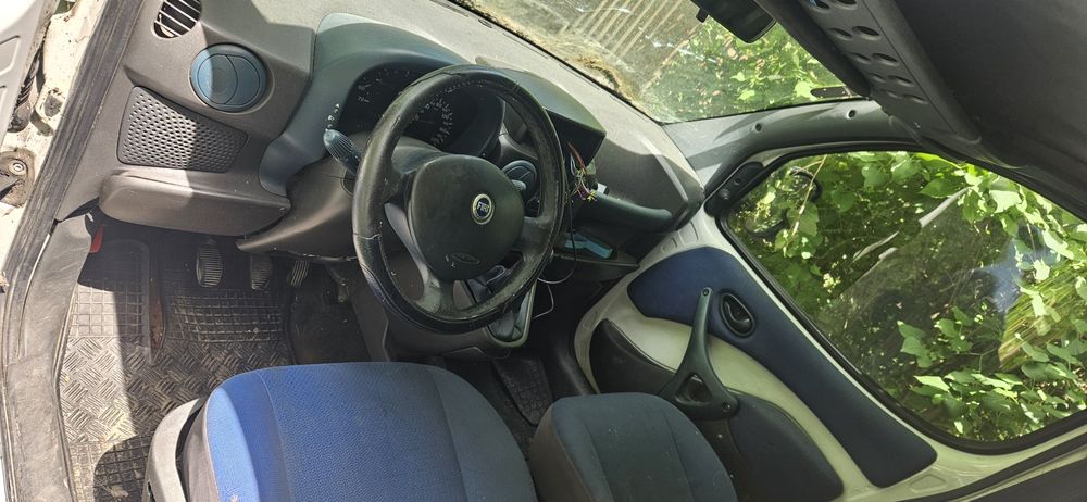 FIAT Doblo 2003 — imagine 3