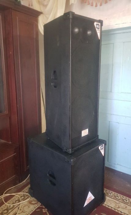 Калонка динамик тайёр апарат