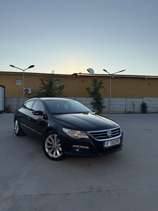 Volkswagen Passat CC 2.0 TDI