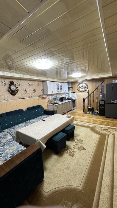 Sergili xonabod 1 sotix  uy sotiladi