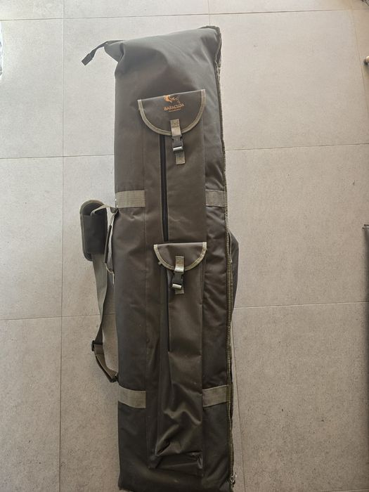 Vand/schimb 4 mulinete crap Daiwa Emcast Evo 5500, set crap