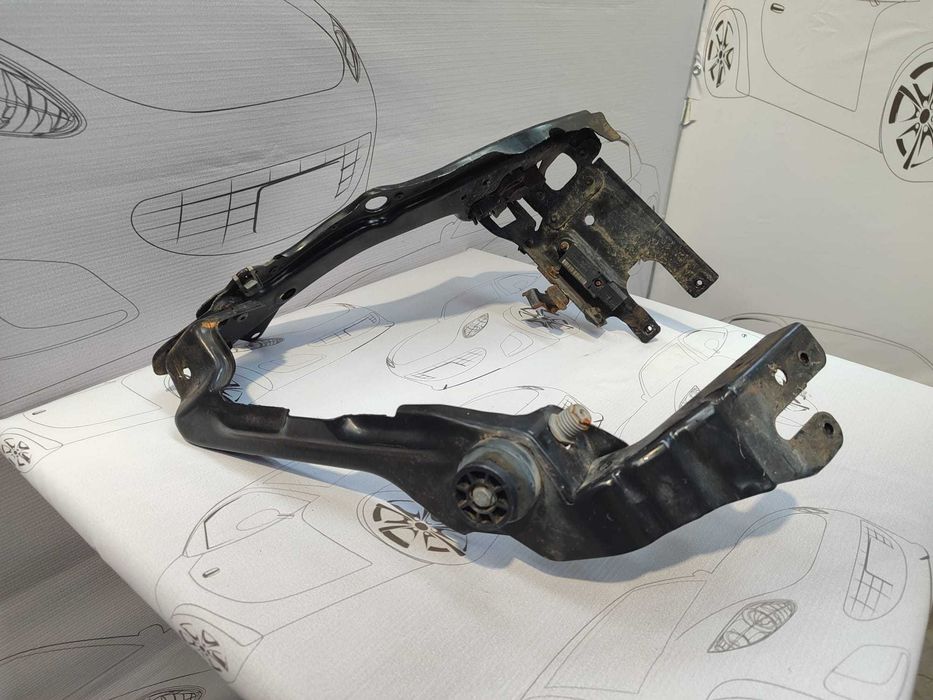 ochelar Suport Încuietoare Capotă Mercedes-Benz E-Class 2002–2006 / Cod Oem A2118800030 (5D2)