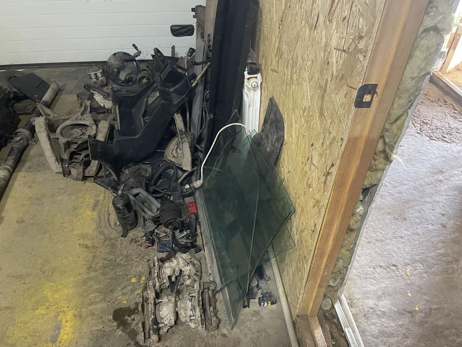 запчасти бмв е34 е36