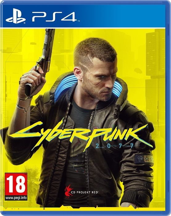 Cyberpunk 2077 ps4-5 playstation4-5 пс4-5 плейстейшън4-5  игра