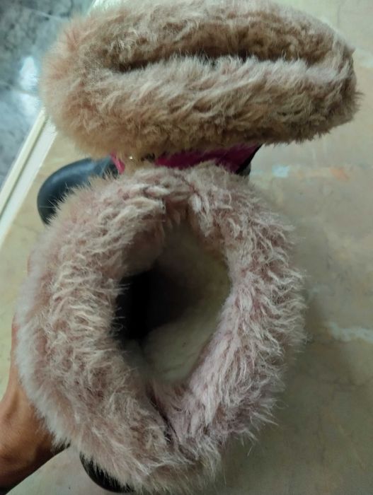 Детски Зимни ботуши