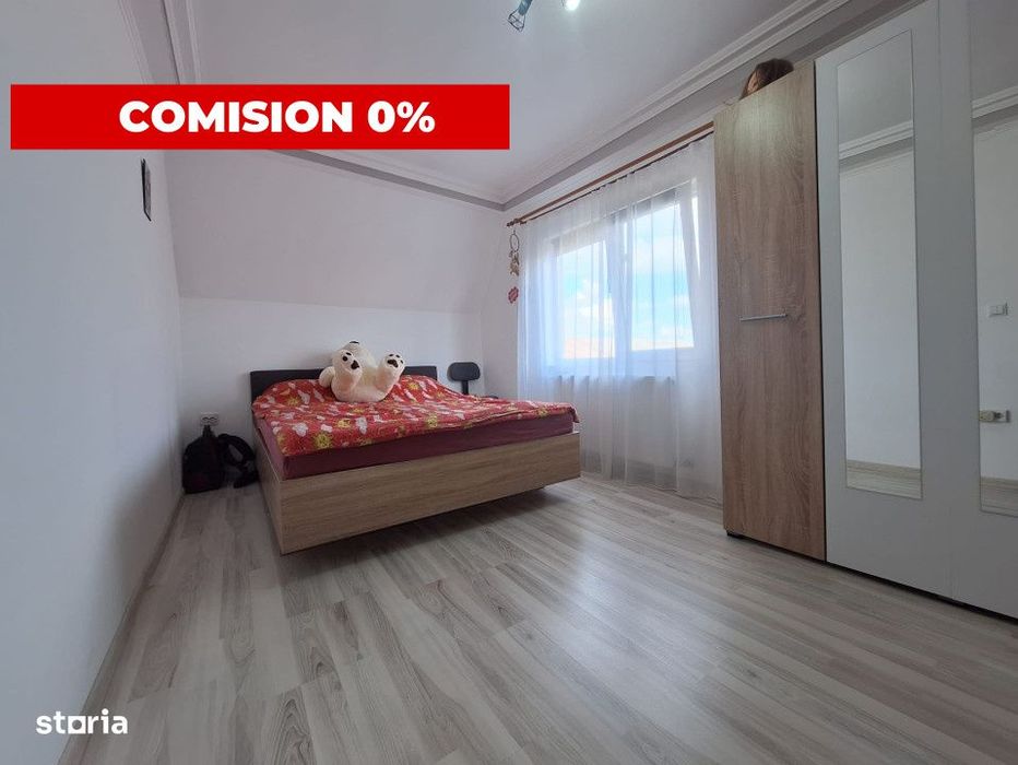 COMISION 0% Apartament 3 camere, 63 mp - Girocului