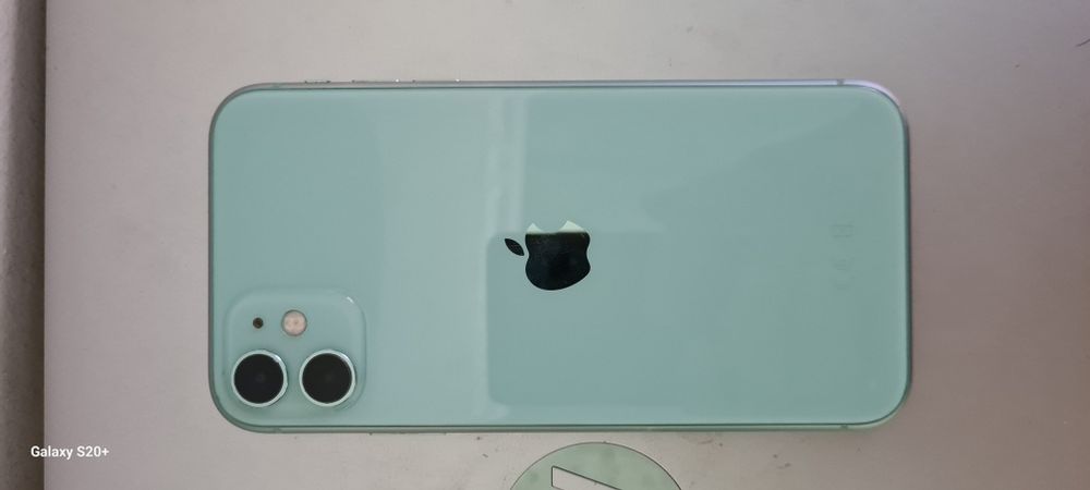 Iphone 11 64gb 74емкость