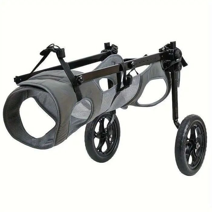 Carucior caine paralizat / handicapat