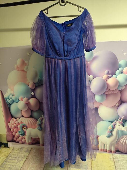 Рокля за бременни фотосесия