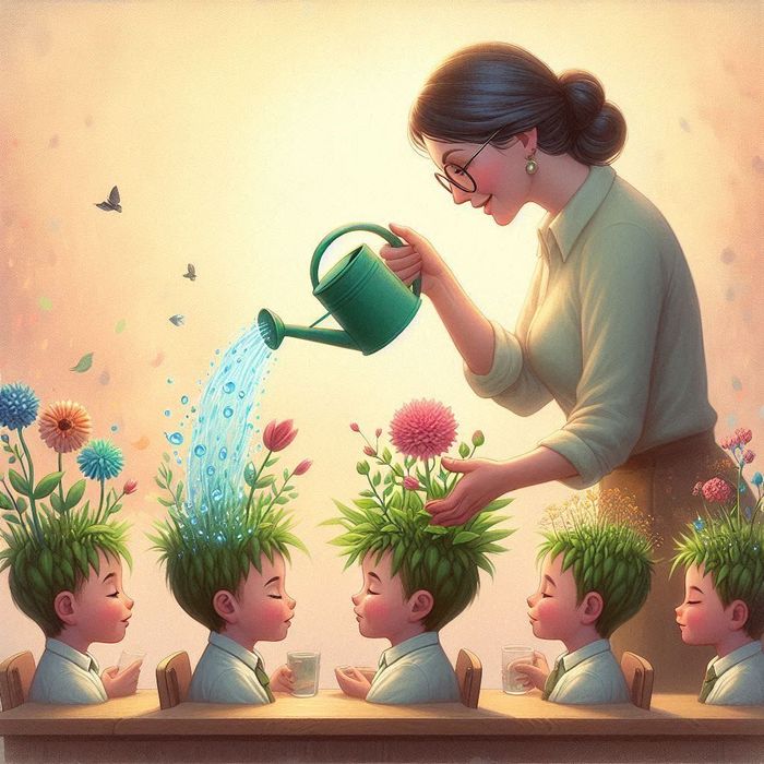 Meditații învățământ primar