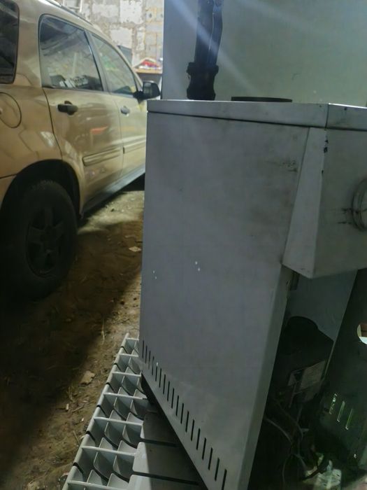 Продам газовую печку