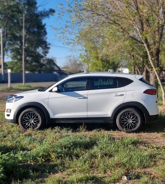 Hyundai Tucson 2019