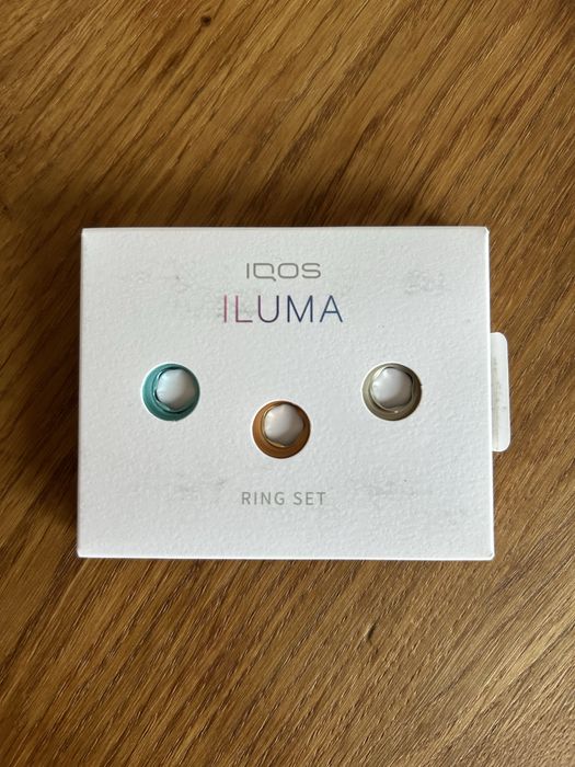 set inele Iluma Iqos - 1 set