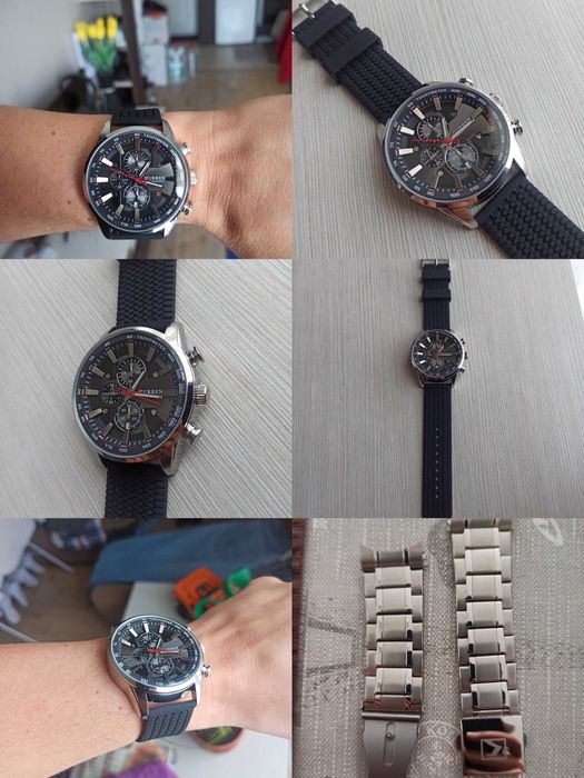 Часовник за гмуркане Addiesdive, G-shock 6900, пилот Steeldive