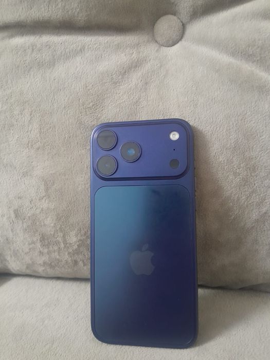 iPhone 17 pro max