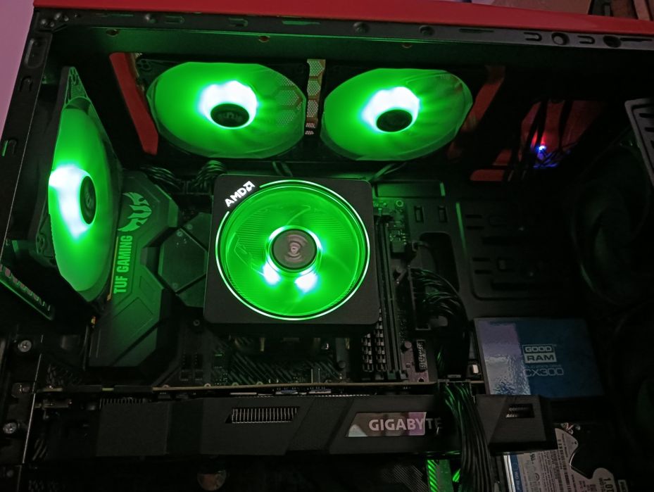 PC Gaming performant