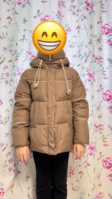 Куртка осенняя для девочки