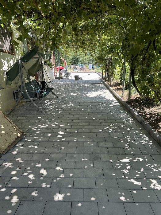 Montaj pavaj Lucrari exterioare