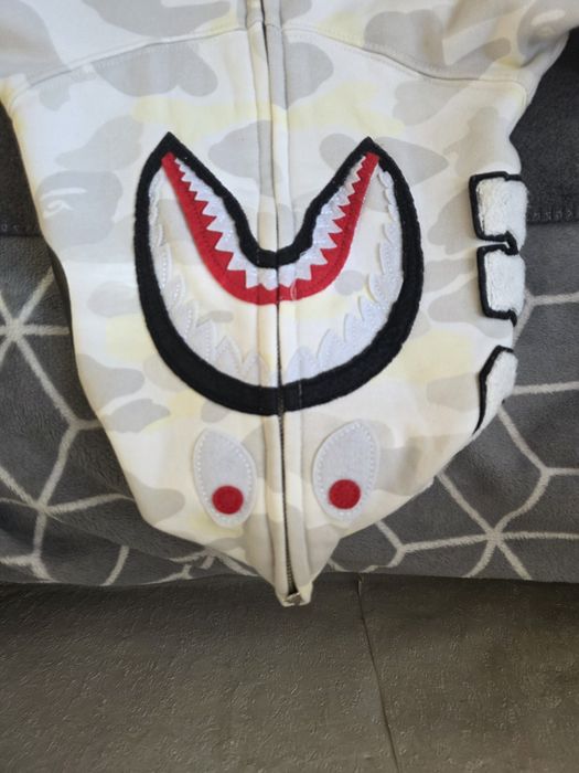 Hanorac a bathing ape