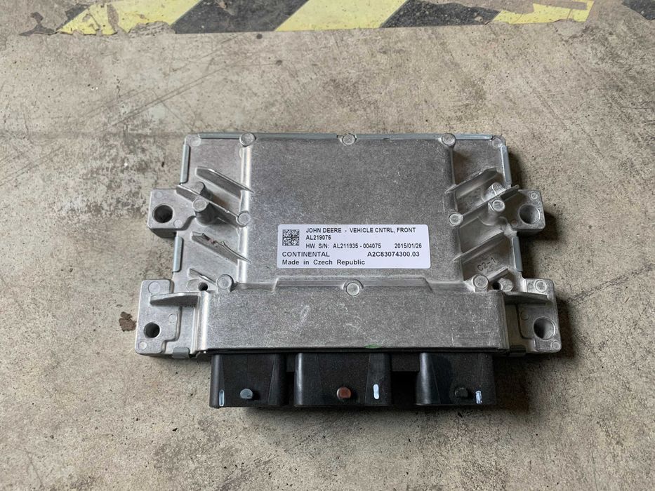 Calculator motor MCM2.1 Mercedes Actros MP4 A0014469535 reconditionat