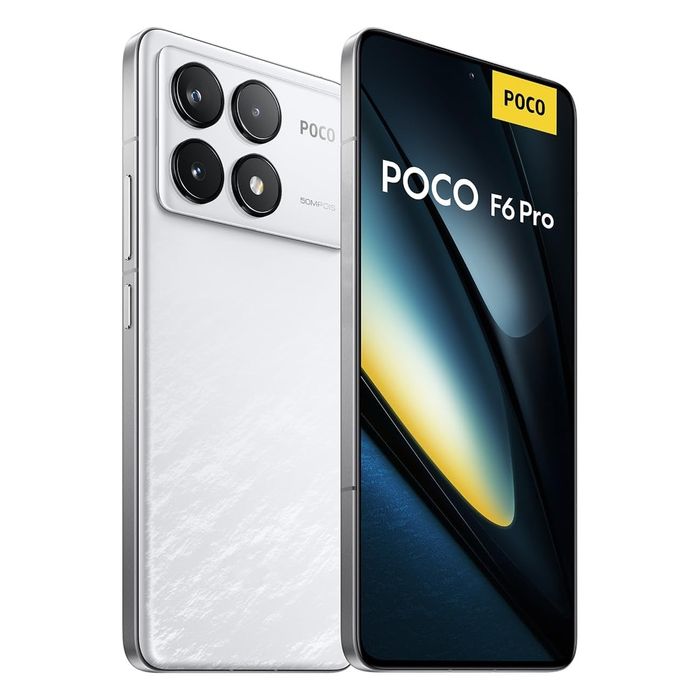 Poco f6 pro 120 fps