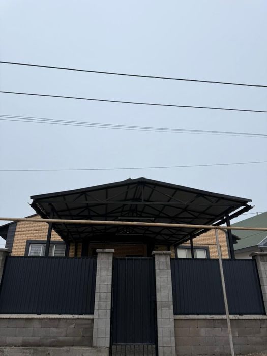 продается дом мансард