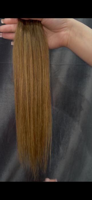 Волосы для наращивания б/у