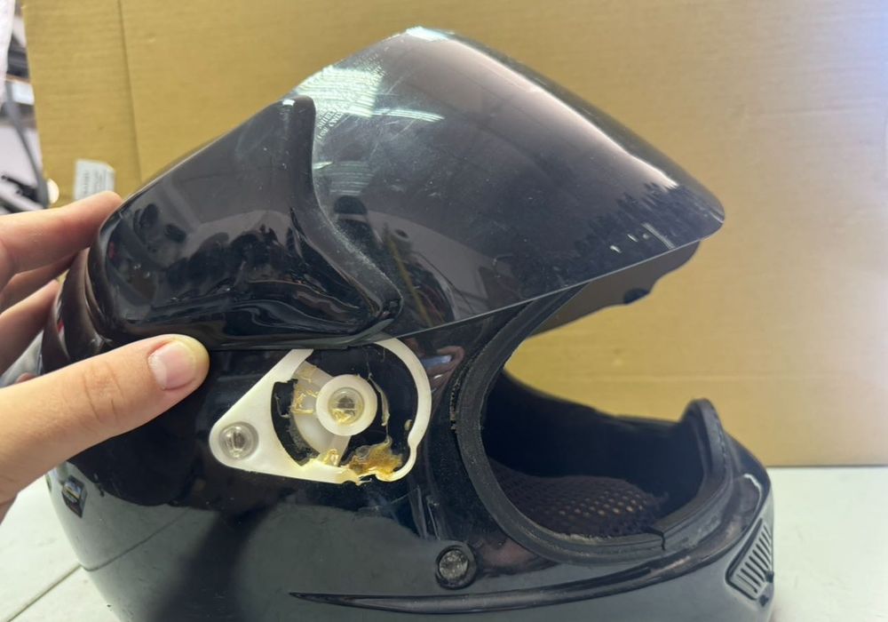 Каска за мотор Arai DS / размер S