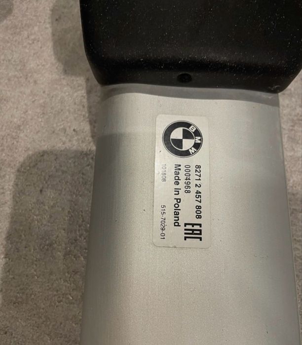 Bare transversale originale BMW seria 3 G20