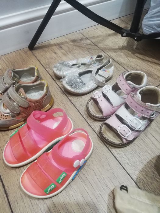 Детская обувь для девочек