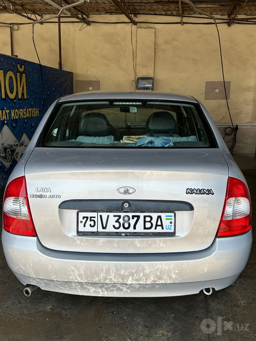 Lada Kalina 1118