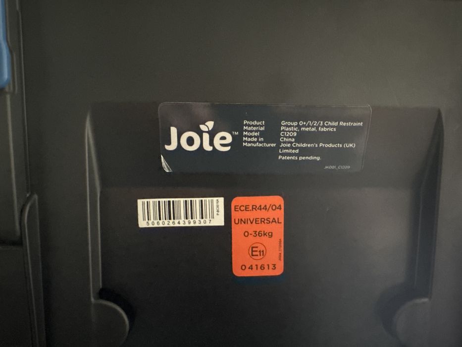 Scaun auto copil Joie