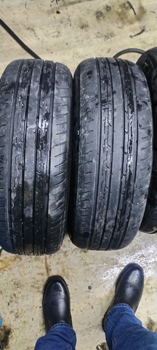 Продам шины на 15