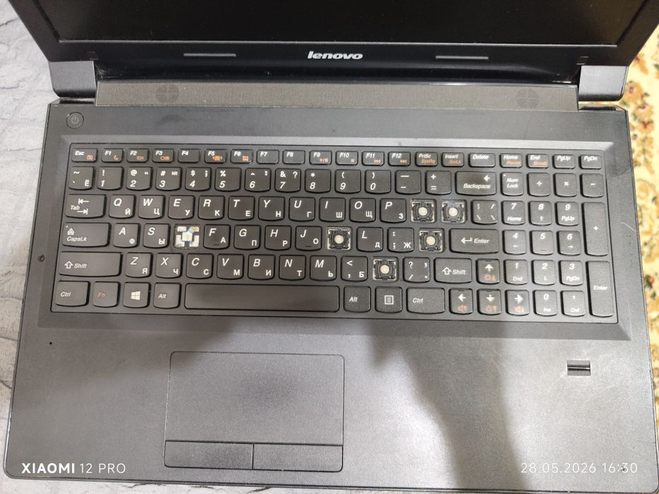 Ноутбук Lenovo B5400