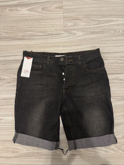 Къси дънкови гащи Lee Cooper