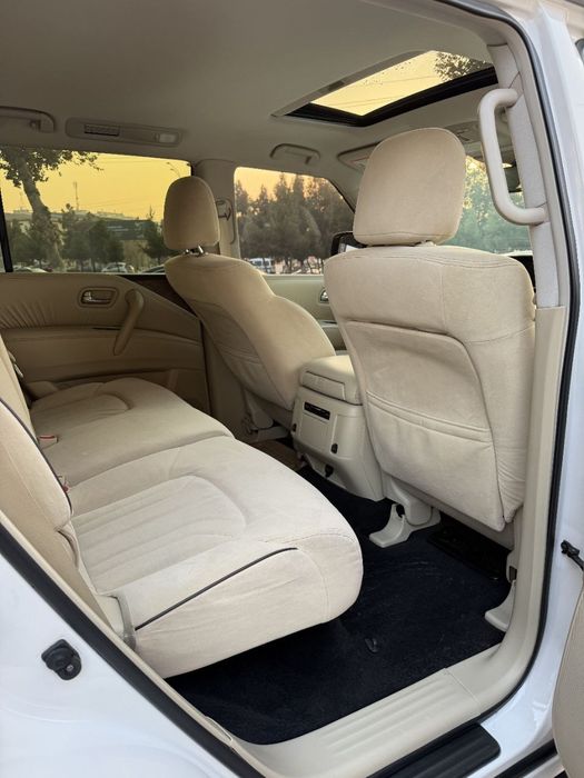 Nissan patrol продается