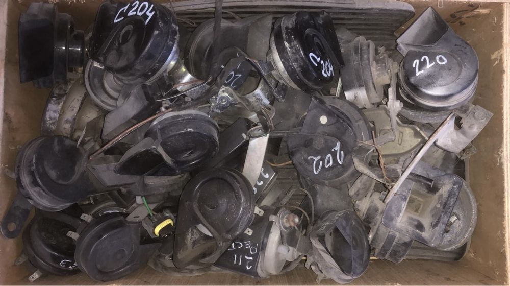 Сигналы БМВ, Мерседес, Land Rover, Mini Cooper.