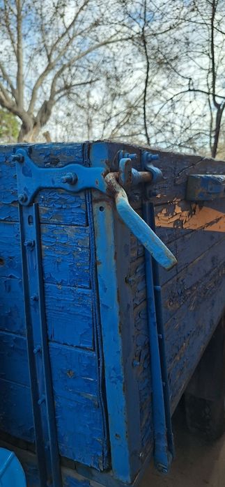 запчасти на Газ 52