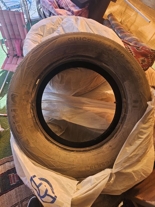 Шины летний на 18