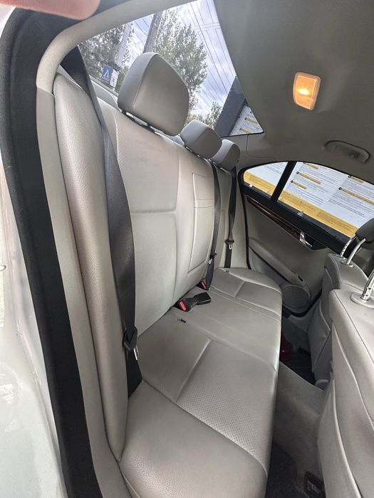 De vânzare / Schimb: Mercedes-Benz C 200 CDI - 2007