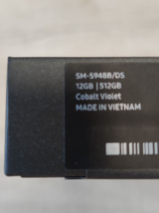 Налични! Samsung S26 Ultra S948 5G 512GB 12GB  2г. Гаранция!