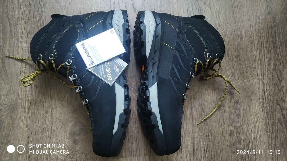 Scarpa Mescalito Trk Gtx