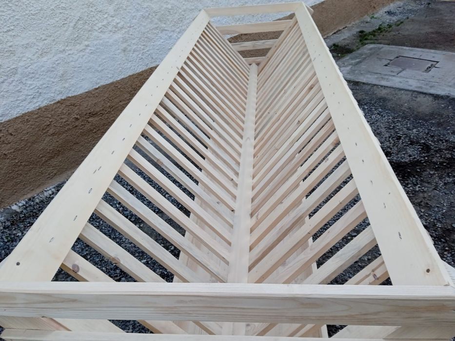 Vand iesle  oi/ capre  de 3 metri