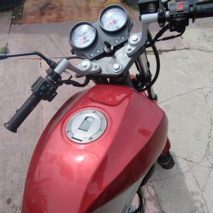 Продам мотоцикл,китаец