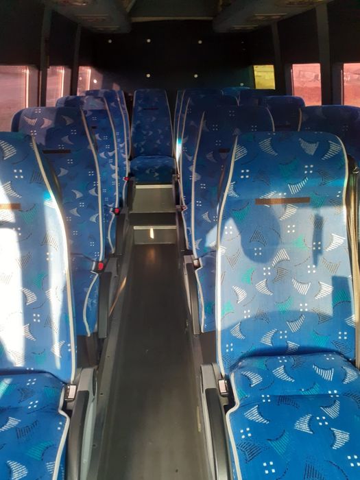 Iveco Irisbus microbus 16+1, noiembrie 2010, diesel 2998 cm3, 170 cp