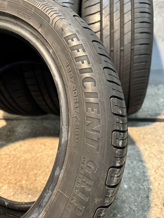 Гуми 225/50/17 GOOD YEAR Eficient Grip Perfomance